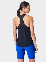 Sweaty Betty Black Breathe Easy Run Vest - Image 3 of 10