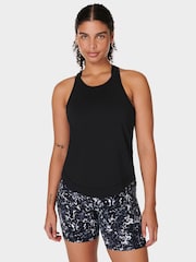 Sweaty Betty Black Breathe Easy Run Vest - Image 5 of 10