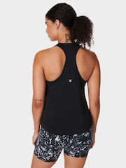 Sweaty Betty Black Breathe Easy Run Vest - Image 7 of 10
