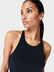 Sweaty Betty Black Breathe Easy Run Vest - Image 9 of 10