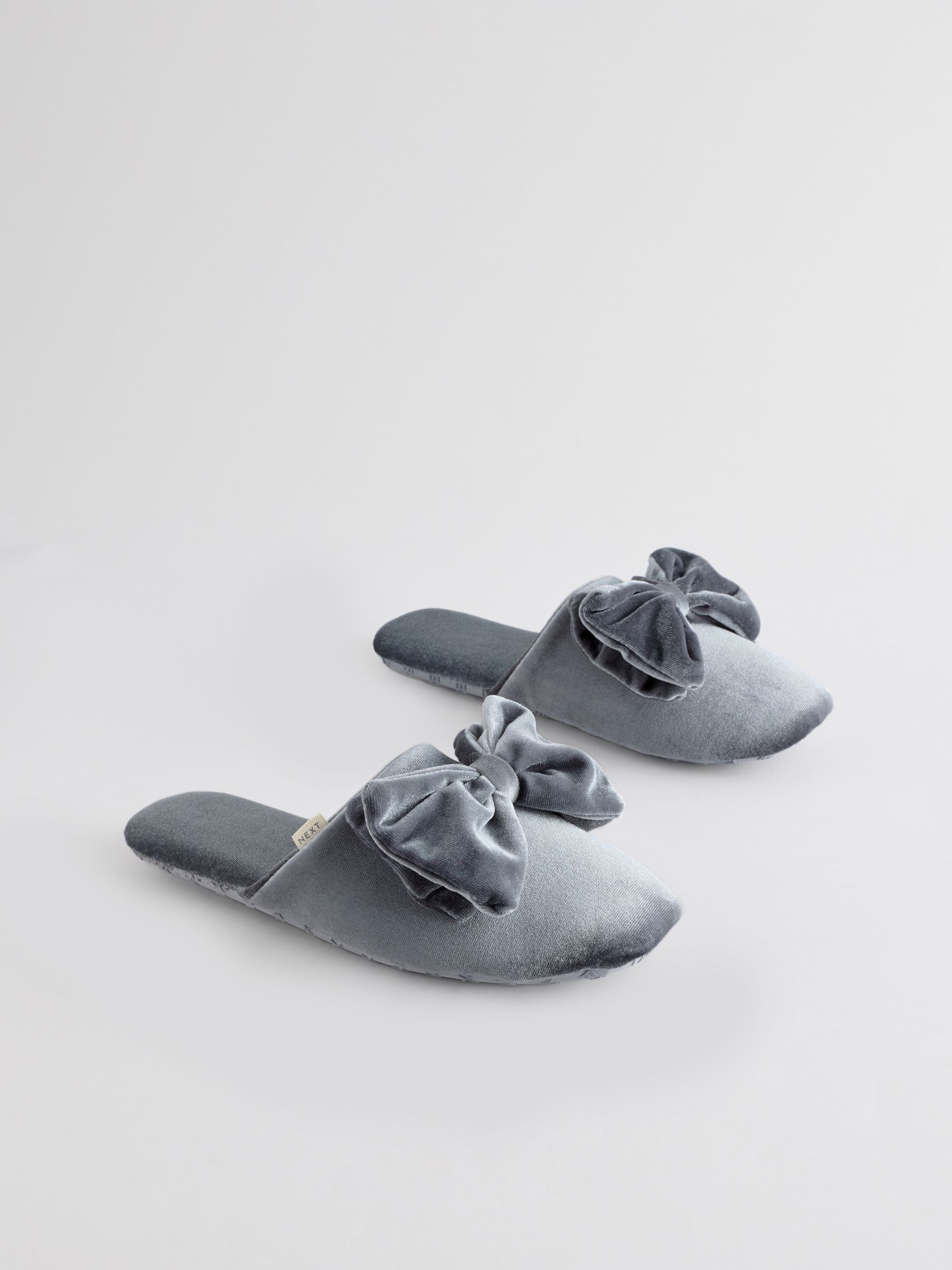Next mule slippers shop