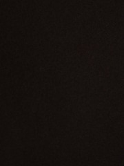 Adrianna Papell Knit Crepe Pearl Midi Black Dress - Image 7 of 7