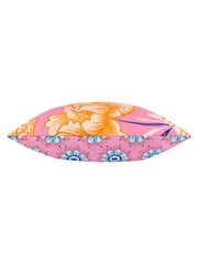 Furn Multicolour Melhoun Floral Outdoor Cushion - Image 3 of 4