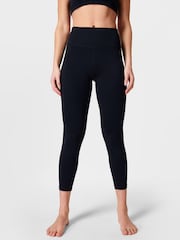 Schwarz - Sweaty Betty All Day Leggings - Bild 1 von 8