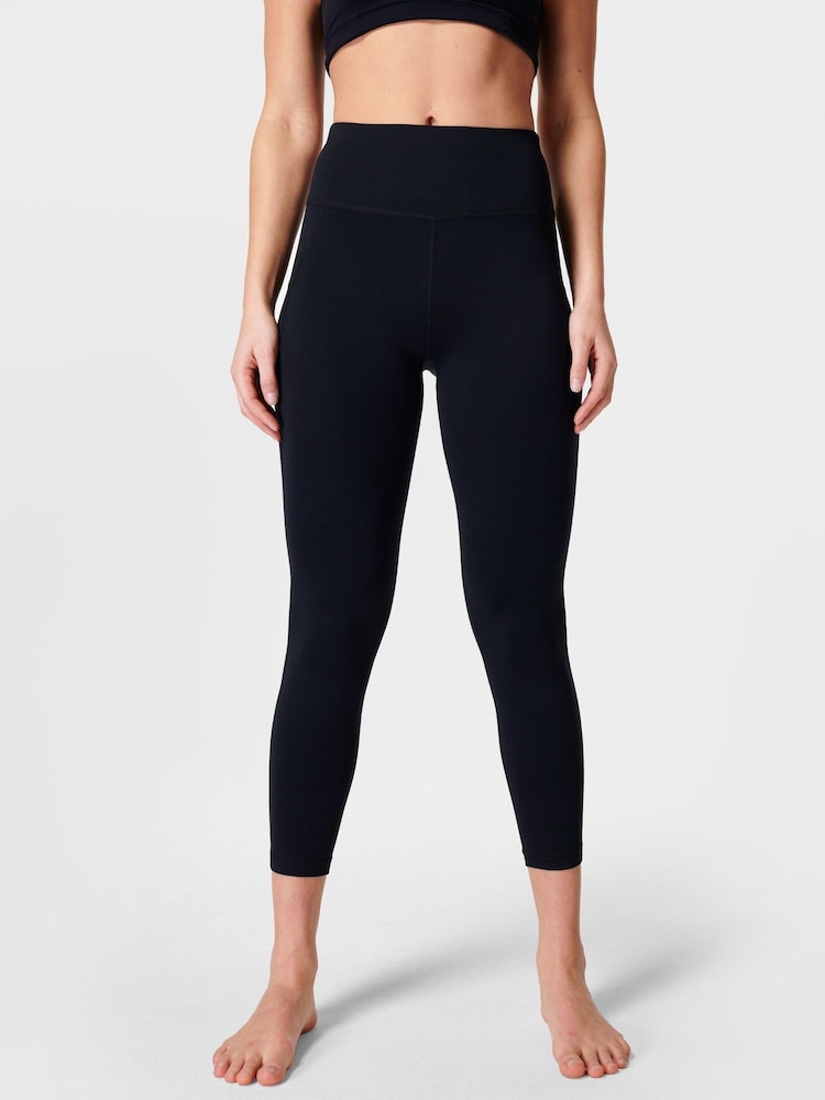 Schwarz - Sweaty Betty All Day Leggings - Bild 1 von 8