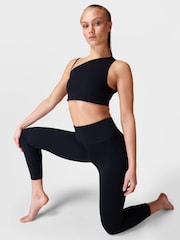 Schwarz - Sweaty Betty All Day Leggings - Bild 3 von 8