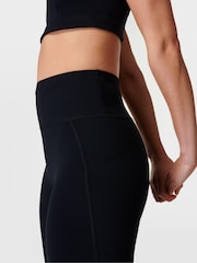 Schwarz - Sweaty Betty All Day Leggings - Bild 4 von 8