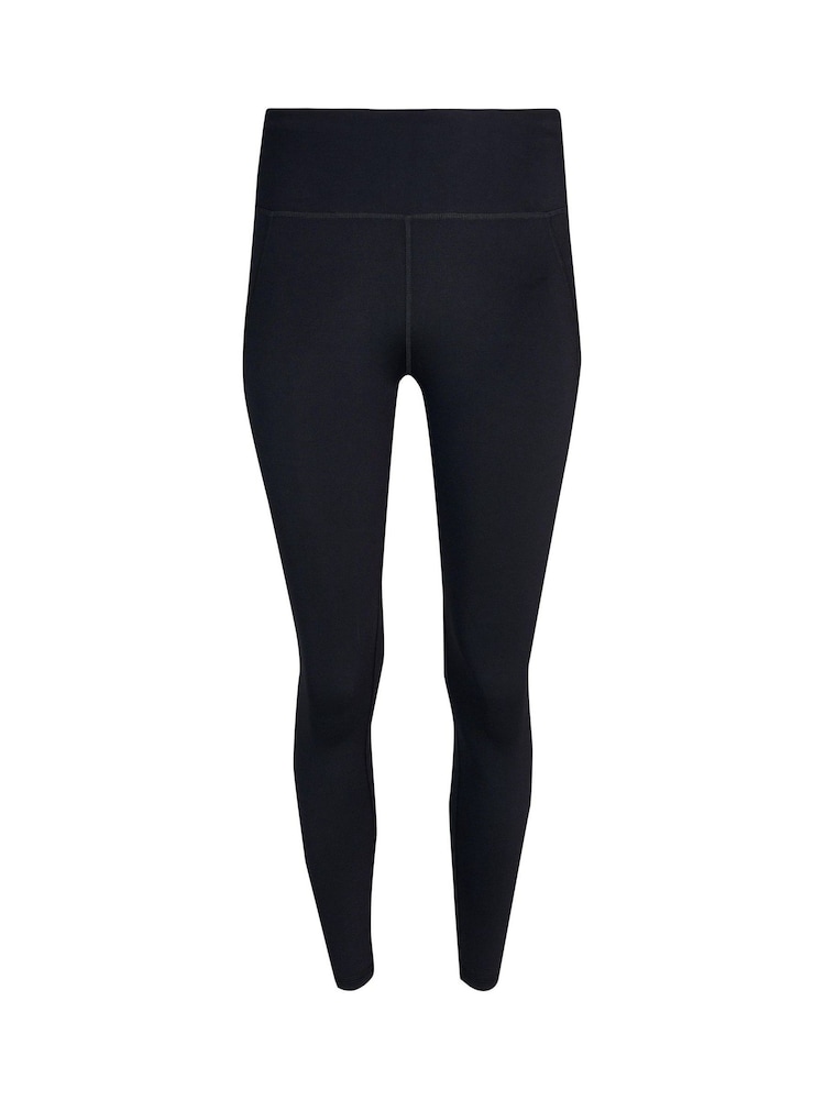 Schwarz - Sweaty Betty All Day Leggings - Bild 8 von 8