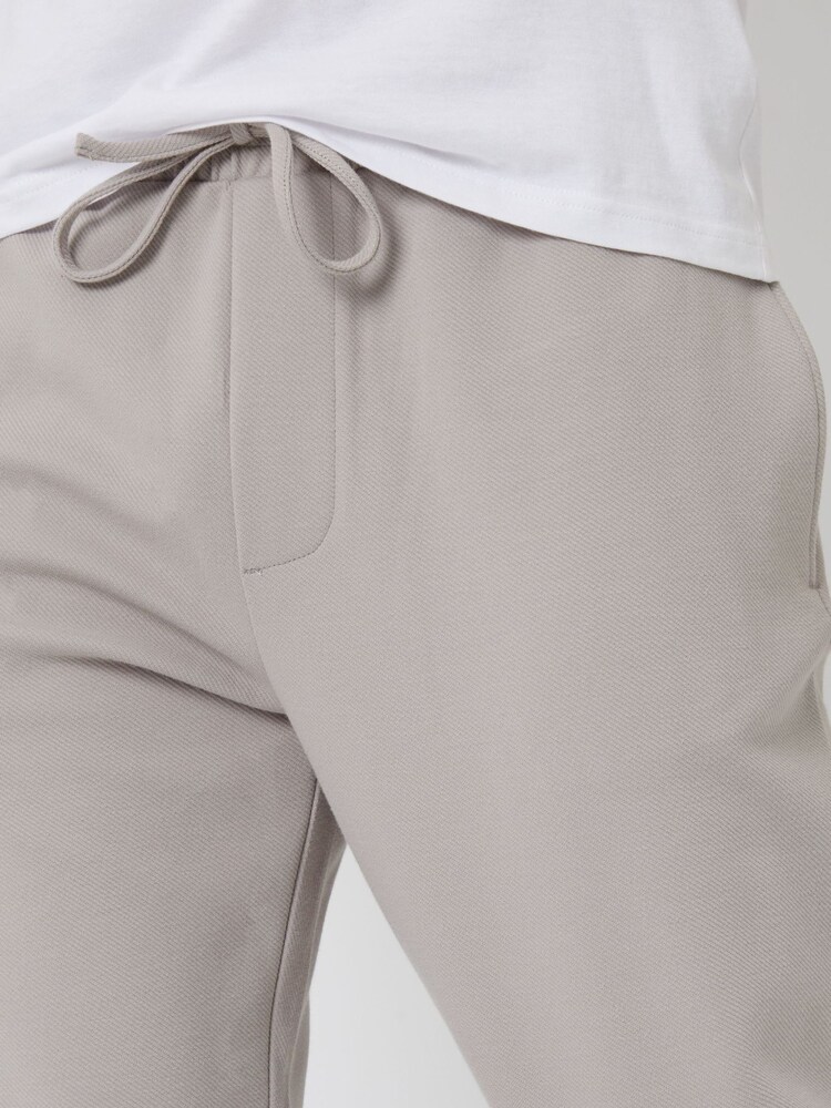 Threadbare Grey Luxe Jogger Style Joggers - Image 4 of 4