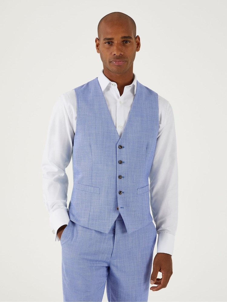 Skopes Redding tailored fit gilet - Image 1 of 4