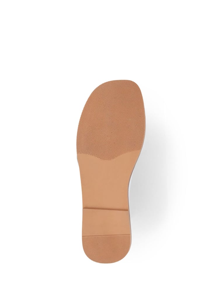 Bela - Sandali Jones Bootmaker Hazelle - Slika 6 iz 6 Bela - Sandali Jones Bootmaker Hazelle - Slika 6 iz 6
