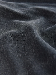 Charcoal Grey Skinny Fit Authentic Stretch Denim Jeans - Image 11 of 11