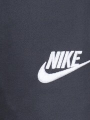 Gri - Nike Little Kids Lifestyle Esențiale Poly Trening - Imaginea 6 din 6