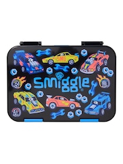 أسود - Smiggle Playtime Medium Bento Lunchbox - صورة 1 من 3