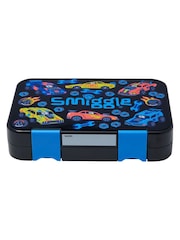 أسود - Smiggle Playtime Medium Bento Lunchbox - صورة 2 من 3