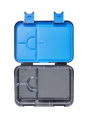 أسود - Smiggle Playtime Medium Bento Lunchbox - صورة 3 من 3