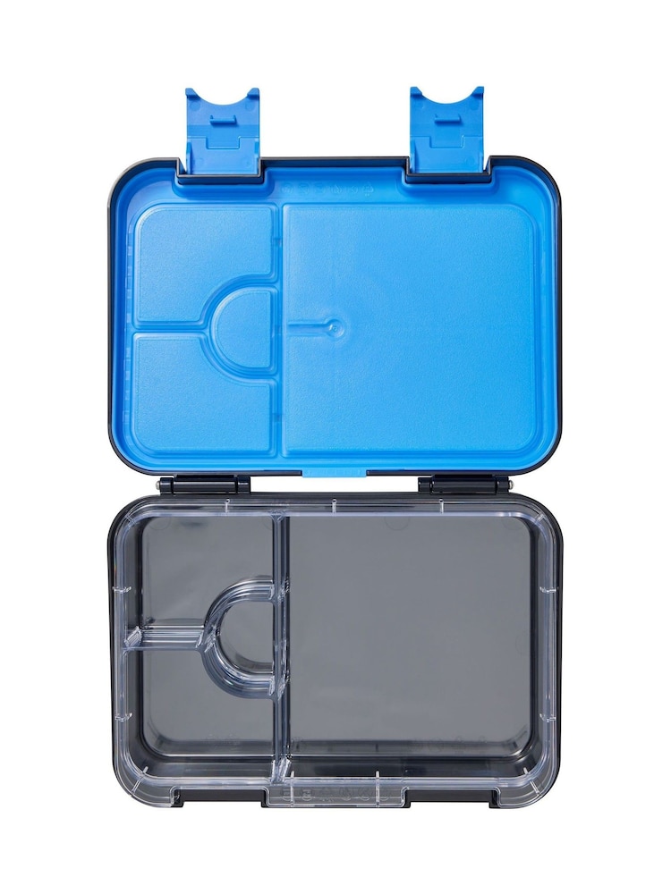أسود - Smiggle Playtime Medium Bento Lunchbox - صورة 3 من 3 أسود - Smiggle Playtime Medium Bento Lunchbox - صورة 3 من 3