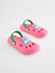 Tommy Hilfiger Pink Sandals - Image 2 of 5