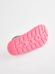 Tommy Hilfiger Pink Sandals - Image 5 of 5
