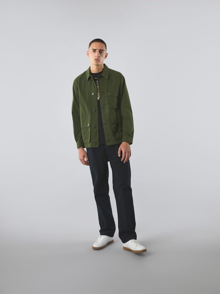 Pretty Green Heathen Utility Jacket - Image 1 of 3