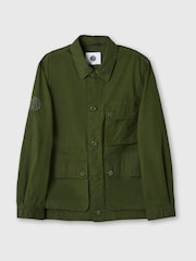 Pretty Green Heathen Utility Jacket - Image 3 of 3