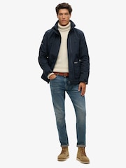 Superdry Blue Ultimate Windbreaker Jacket - Image 2 of 5