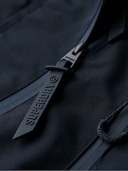 Superdry Blue Ultimate Windbreaker Jacket - Image 4 of 5