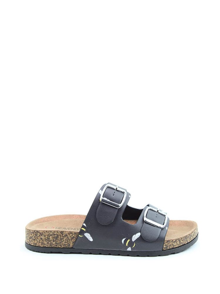 Heavenly Feet Harmony Bee Sandals - Image 1 of 4