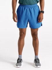 Dare 2b Blue Work Out Shorts - Imagem 2 de 6