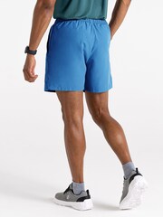 Dare 2b Blue Work Out Shorts - Imagem 4 de 6