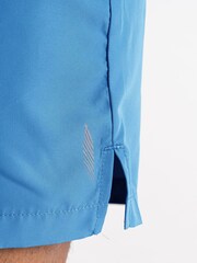 Dare 2b Blue Work Out Shorts - Imagem 5 de 6