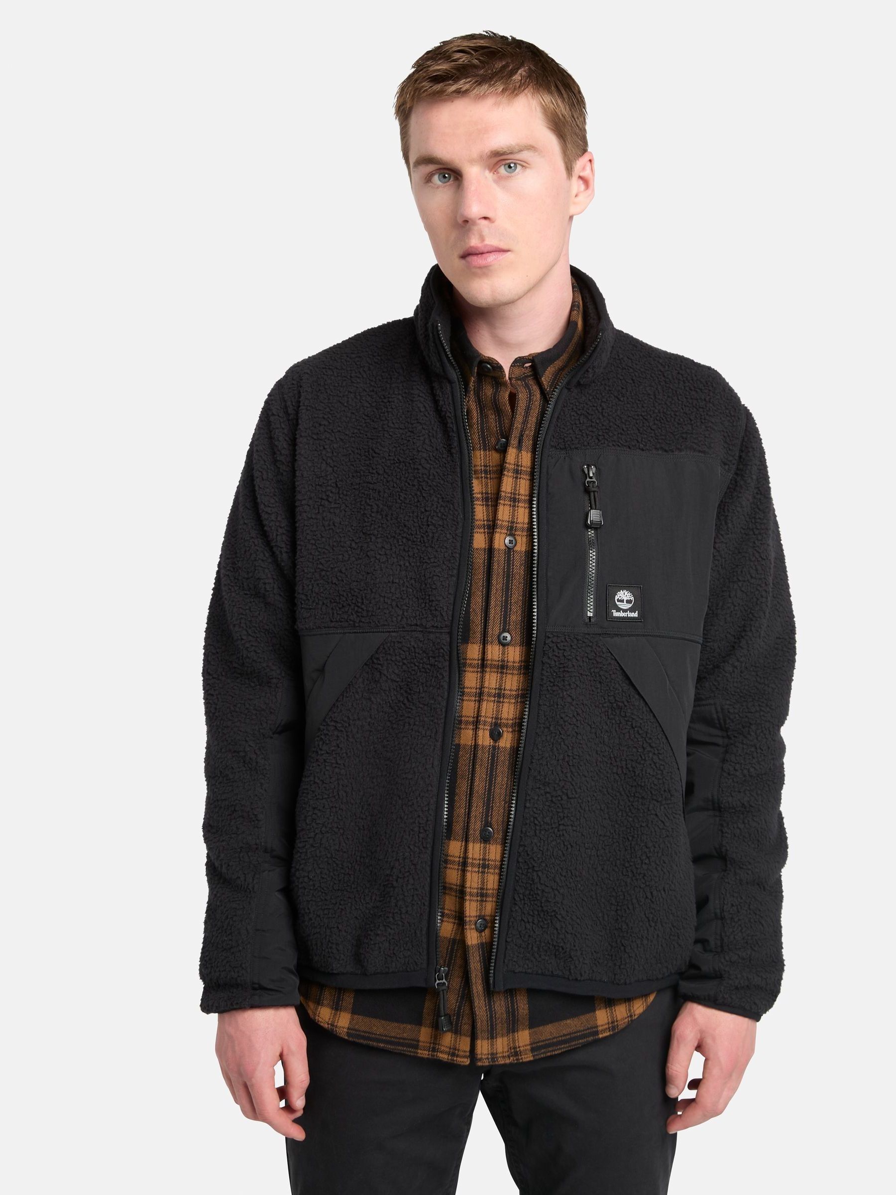 Timberland sherpa cheap