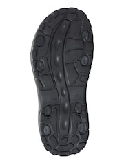 Mountain Warehouse Grey Mens Crete Sandals - Image 3 of 4