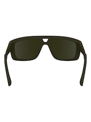 Calvin Klein Jeans Khaki Sunglasses - Image 4 of 6