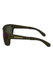Calvin Klein Jeans Khaki Sunglasses - Image 5 of 6
