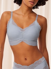 Triumph Blue Triumph Lift Smart Padded Bra - Image 1 of 5