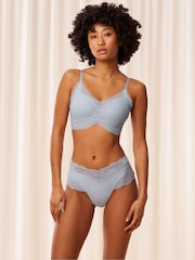 Triumph Blue Triumph Lift Smart Padded Bra - Image 4 of 5