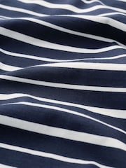 Blau - Seasalt Cornwall Sailor Gestreiftes T-Shirt - Bild 5 von 5