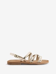 Hush Puppies Amanda Strappy Sandals - Image 1 of 5