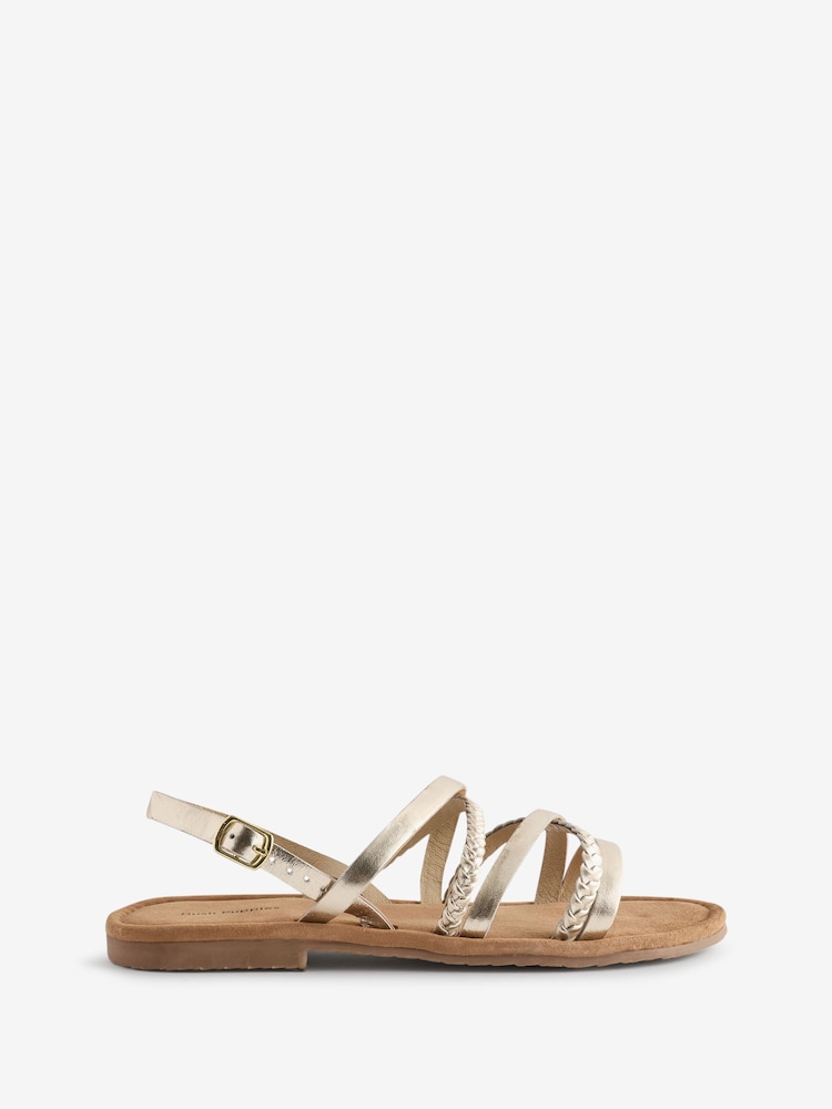 Hush Puppies Amanda Strappy Sandals - Image 1 of 5