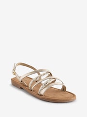 Hush Puppies Amanda Strappy Sandals - Image 2 of 5