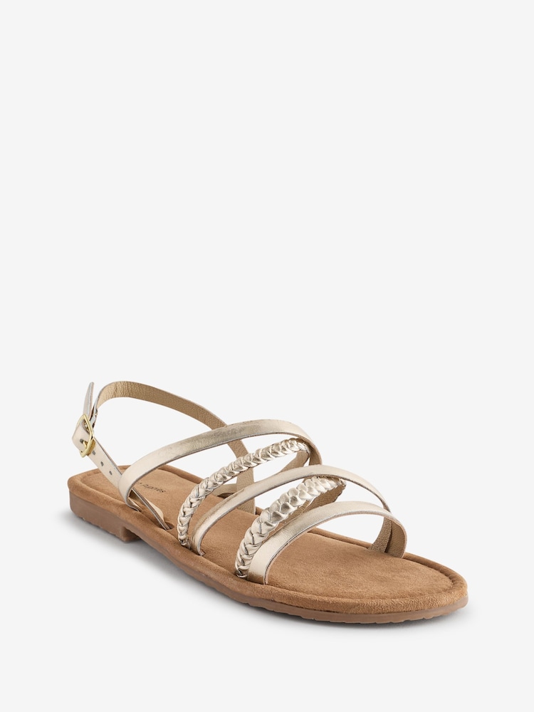 Hush Puppies Amanda Strappy Sandals - Image 2 of 5