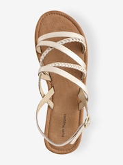 Hush Puppies Amanda Strappy Sandals - Image 3 of 5