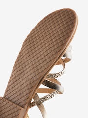 Hush Puppies Amanda Strappy Sandals - Image 4 of 5