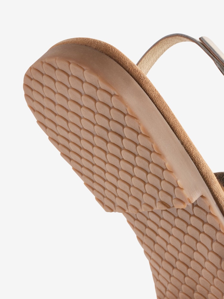 Hush Puppies Amanda Strappy Sandals - Image 5 of 5