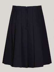Trutex Navy 18" Stitch Down Permanent Pleats School Skirt (10-17 Yrs) - Image 4 of 6