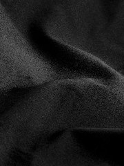 Black Ponte Stirrup Leggings - Image 6 of 7