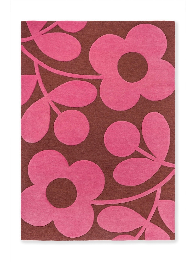 שטיח גזע Orla Kiely - Image 3 of 4
