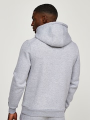 Zavetti Canada Mens Botticini Mesh Pullover Hoodie - Image 3 of 6