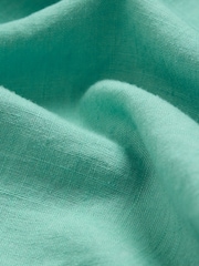 White Stuff Green Lydia Shift Dress - Image 7 of 7